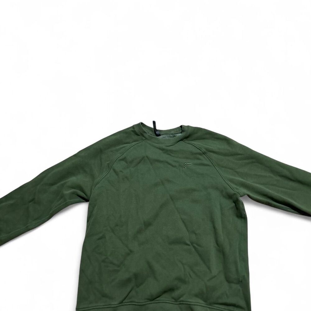 Fabletics Women's Green Sweatshirt